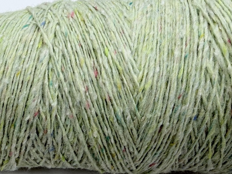 i used to be a Pullover 4640 nina farici soft green