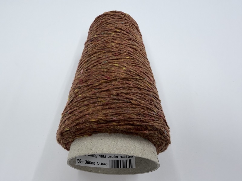 i used to be a Pullover 4640 oranginata brulee roasted
