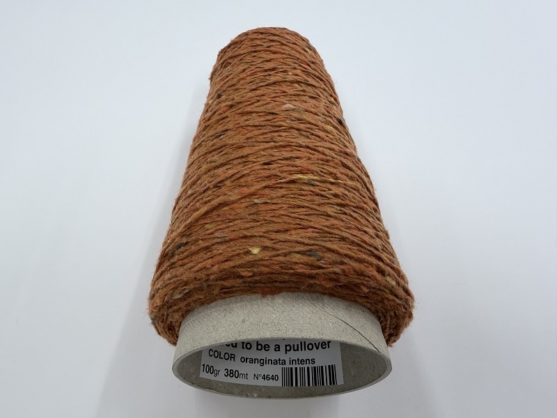 i used to be a Pullover 4640 oranginata intens