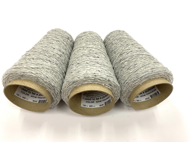 i used to be a Pullover 4640 silver moondust