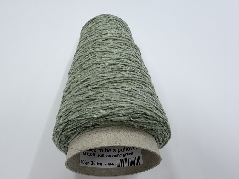 i used to be a Pullover 4640 soft vervaine green