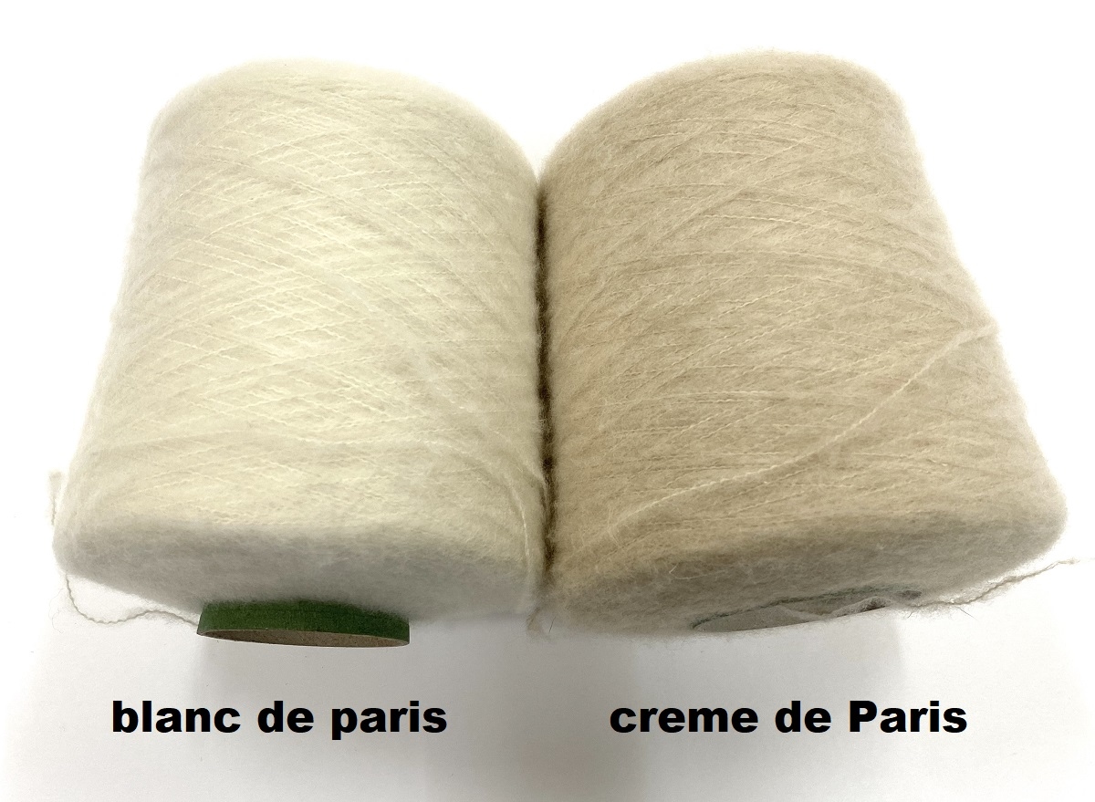 ADAM    100% Pure Extreme fine Cashmere SUPER SOFT wit