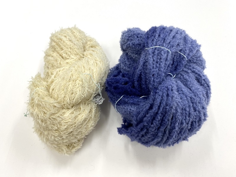 Alpen teddy wool