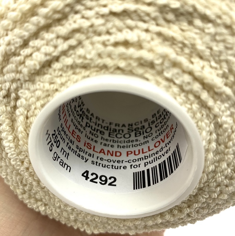antilles island pullover luxe cotton
