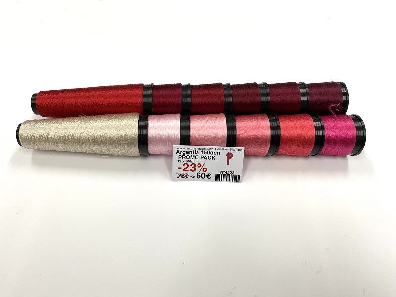 argentia promopack 150den  -23% REDUCTION PROMO