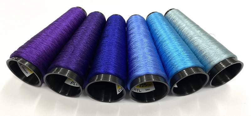 Argentia silk 225 den color   CELESTiAL bleu