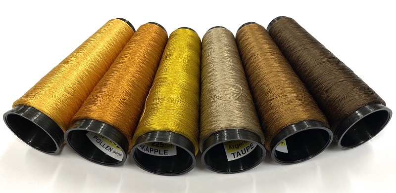 Argentia soie 225 den color   OAKAPPLE yellow