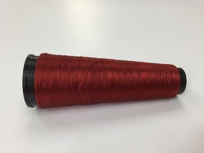 Argentia silk 225 den color   PAEONiA red
