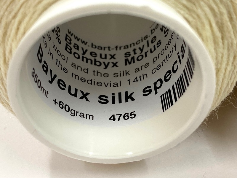 bayeux silk special