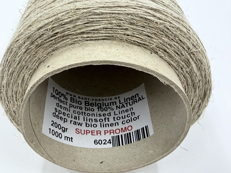 bio belgium linen  promo -60%