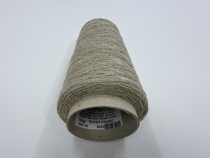 bio belgium linen  promo -60%