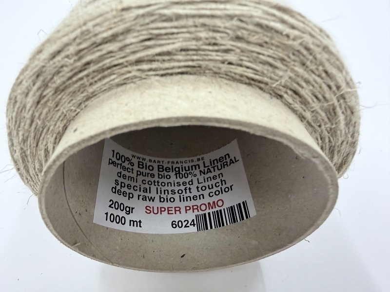 bio belgium linen  promo -60%