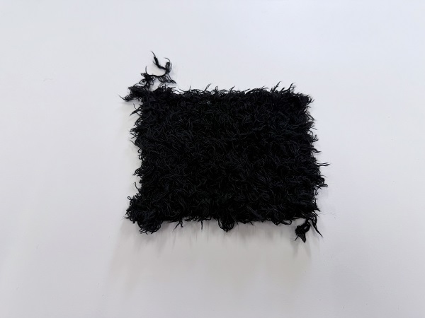 black grizly bear super fluffy