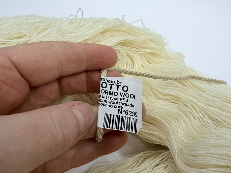 cormotto wool