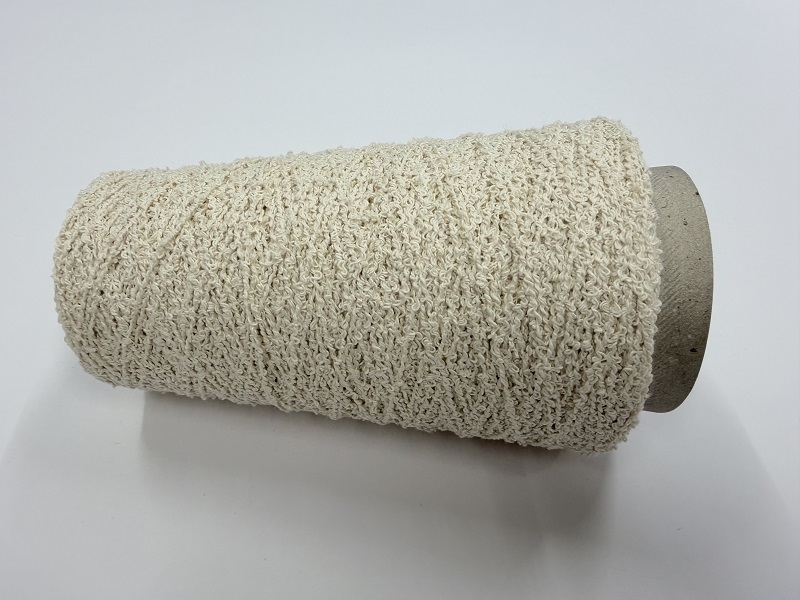 cotton double boucletty
