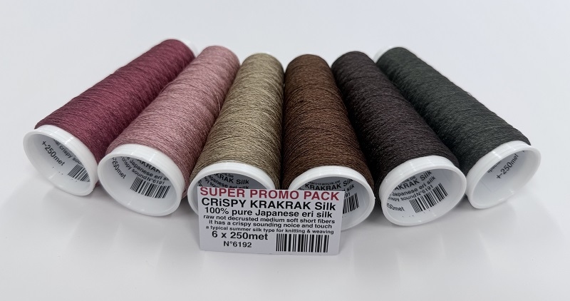 crispy krakrak silk promopack super deal
