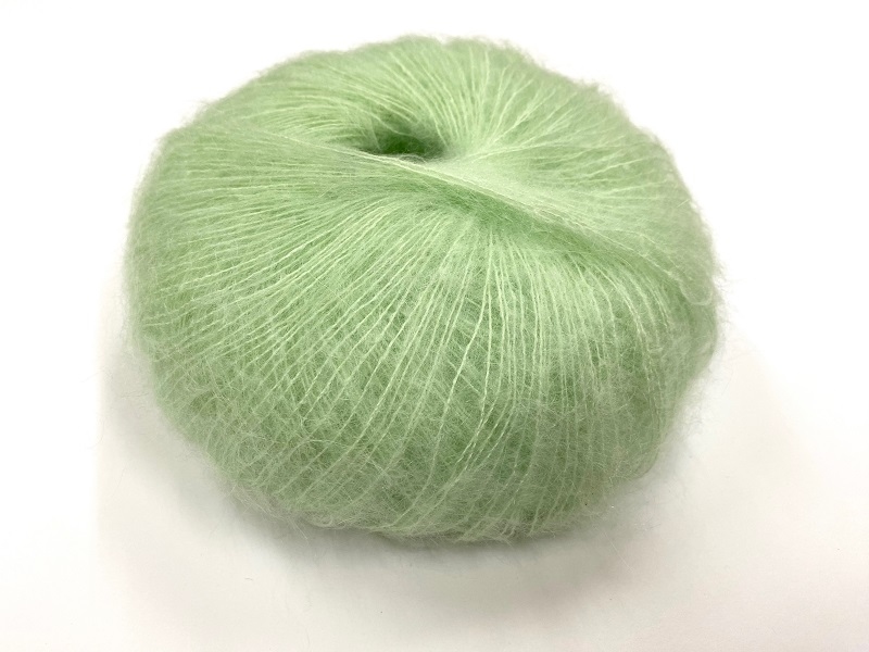 dirty children mohair super soft   AQUA GREEN