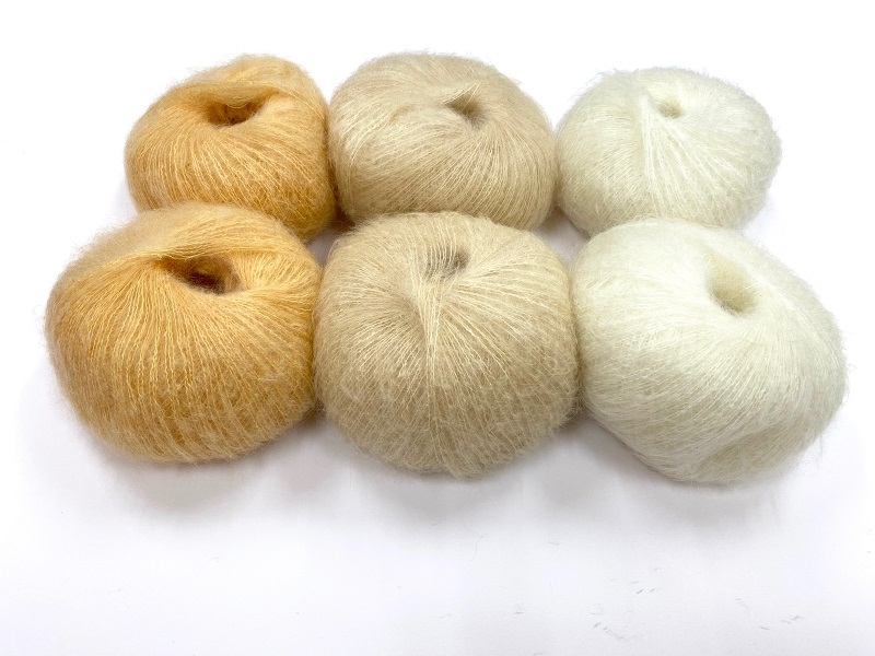 dirty children mohair super soft   BABY LAMA