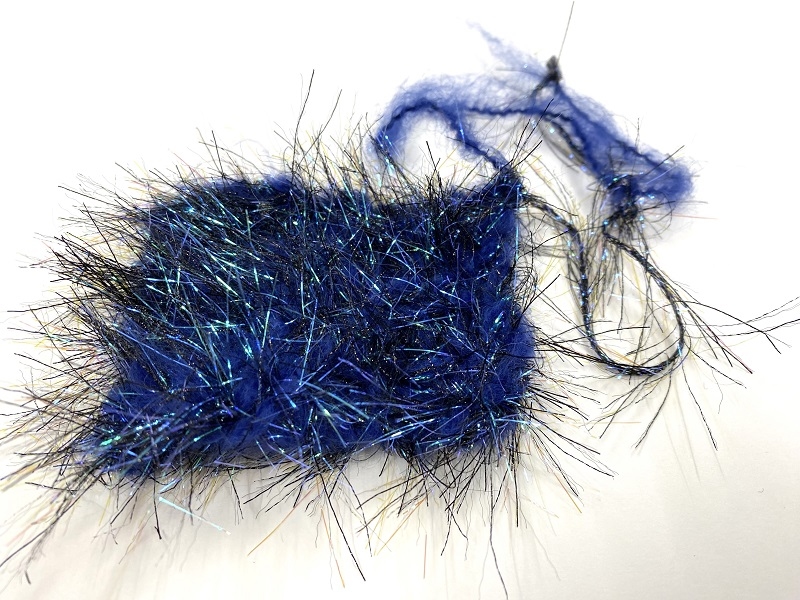 dragonfly fluff  color