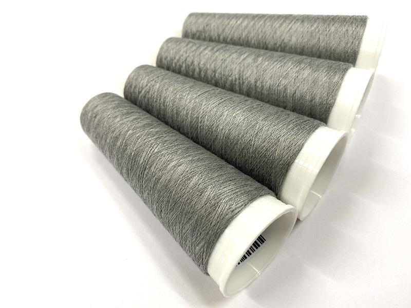 E-Textile Metal  Sewing HEAVY%metal  2 ply +-10gram
