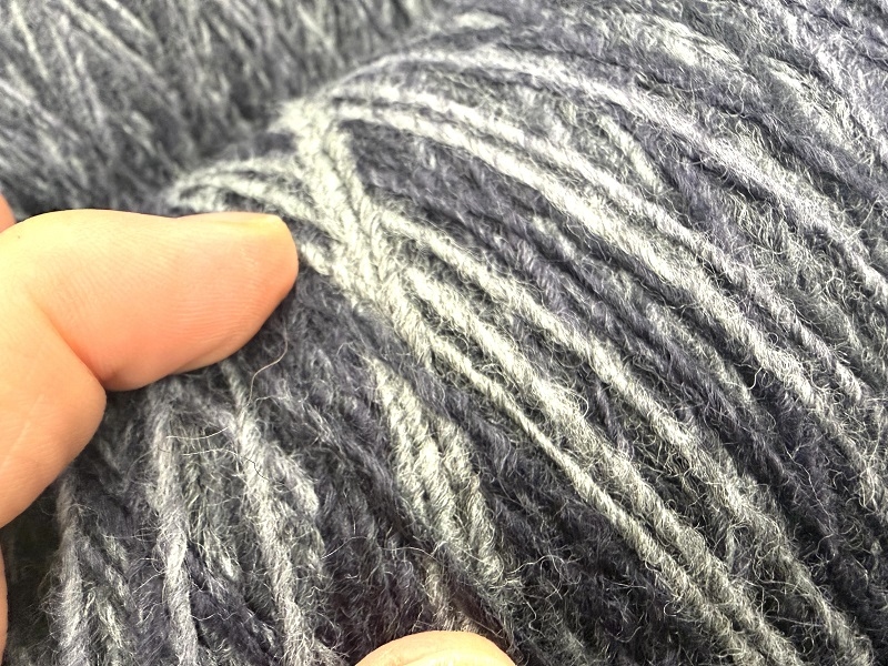 Easy Wool color fading color Lucifer and his freinds