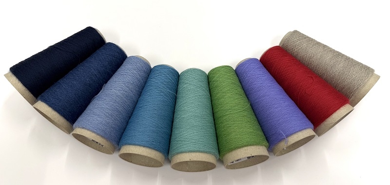 EasyFelt wool   color soft japan denim