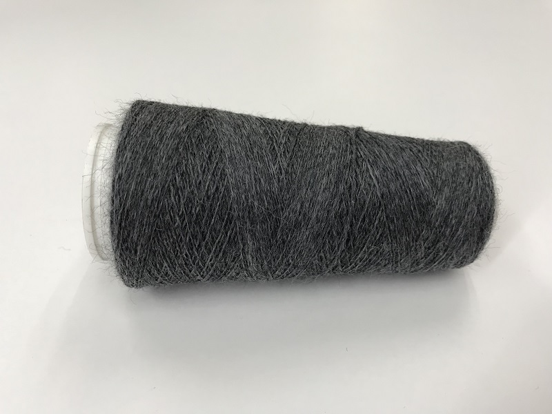 EasyFelt wool  500meter = +40gram  medium grey