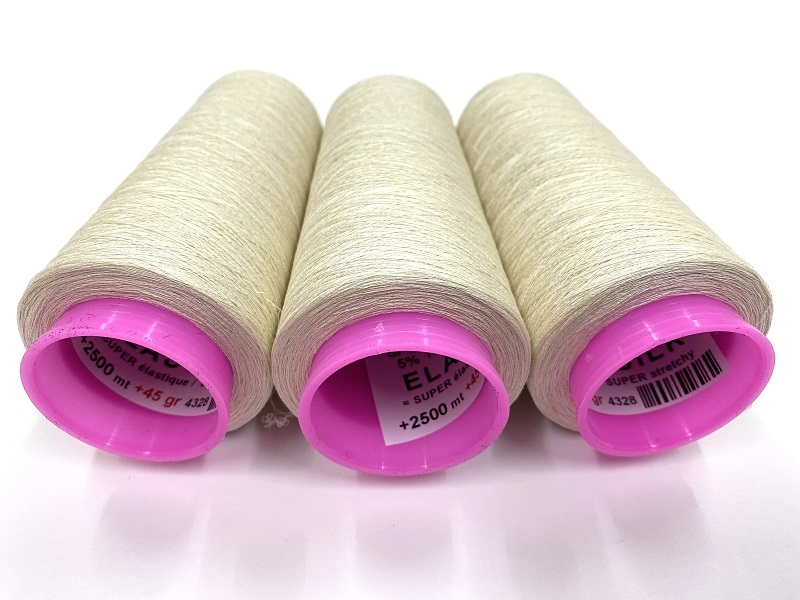 elastosilk  Xtra fine  special for weaving and knitting