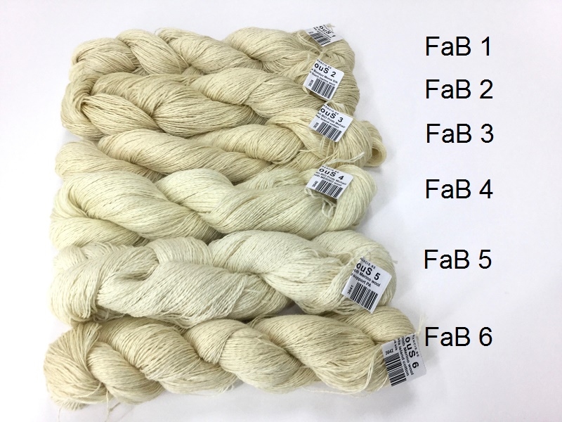 FaBuLouS 6 mix merino & cotton & silk