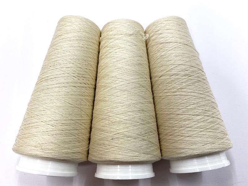 FAT elastosilk   special for weaving and knitting =4 x fine