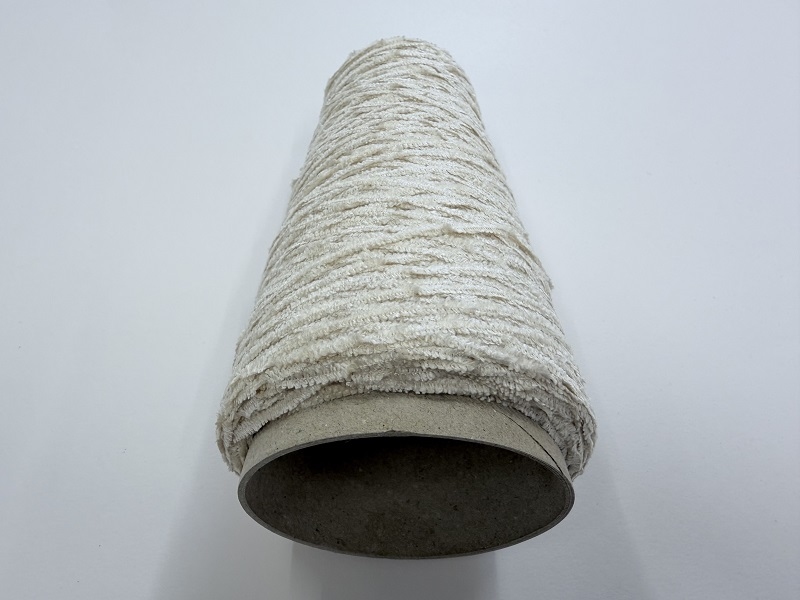 Fine super soft high glossy silk chenille