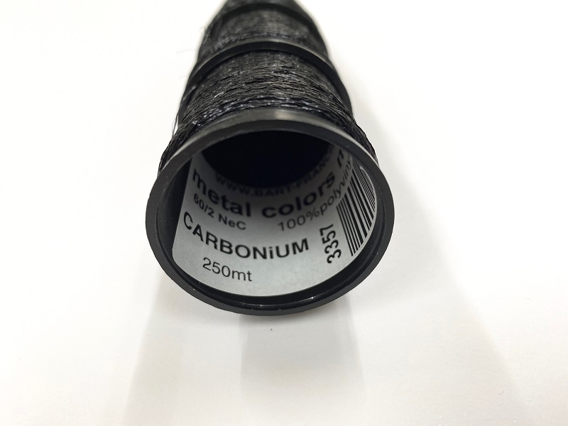gemetaliseerde polyvinilfilm kleur  Carbonium
