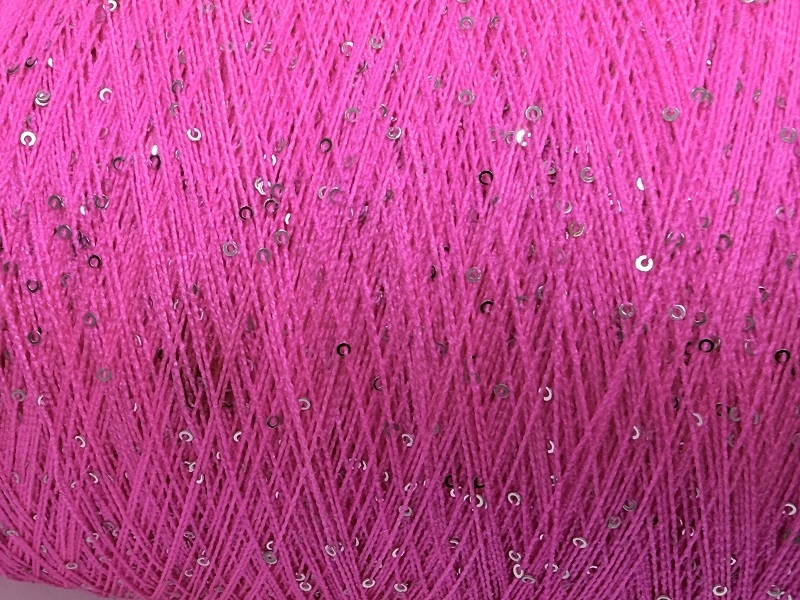 haute couture inyminy paillettes SiLVER