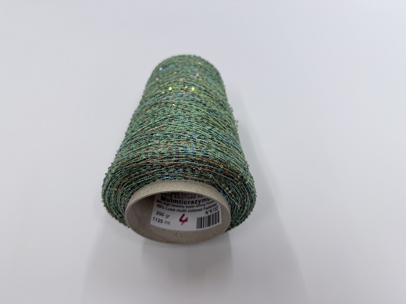 haute couture MultiCrazyMuch big cones
