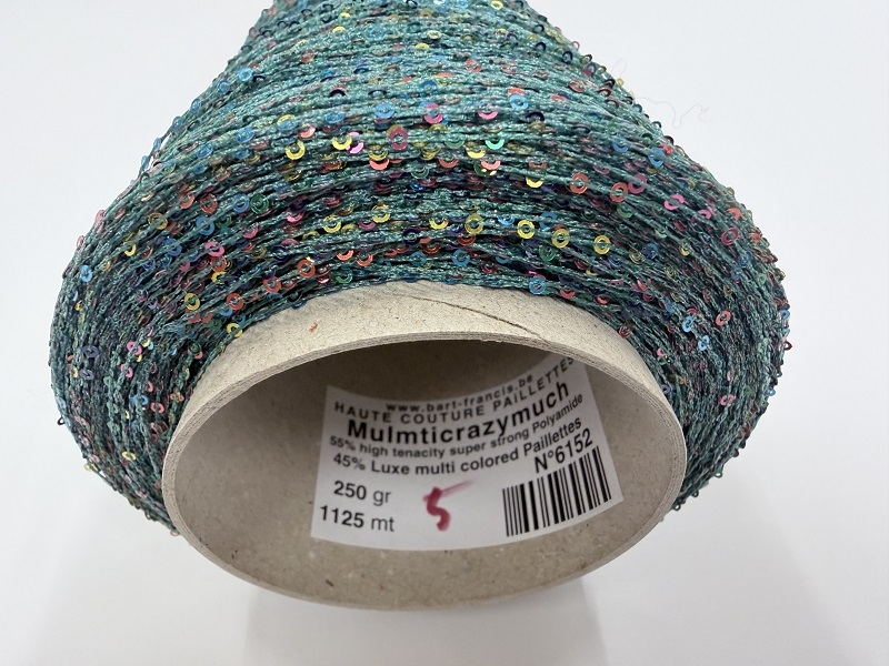 haute couture MultiCrazyMuch big cones