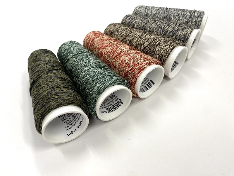 hokaido silk tricotine promopack  edo shiba nori