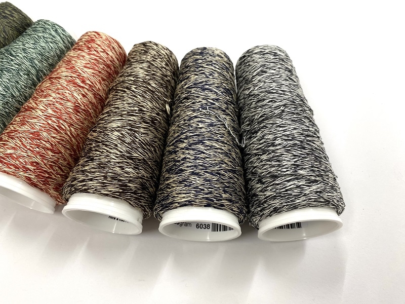 hokaido silk tricotine promopack  edo shiba nori