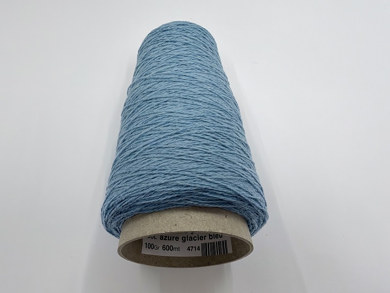 i used to be a cashmere pullover  azure glacier bleu