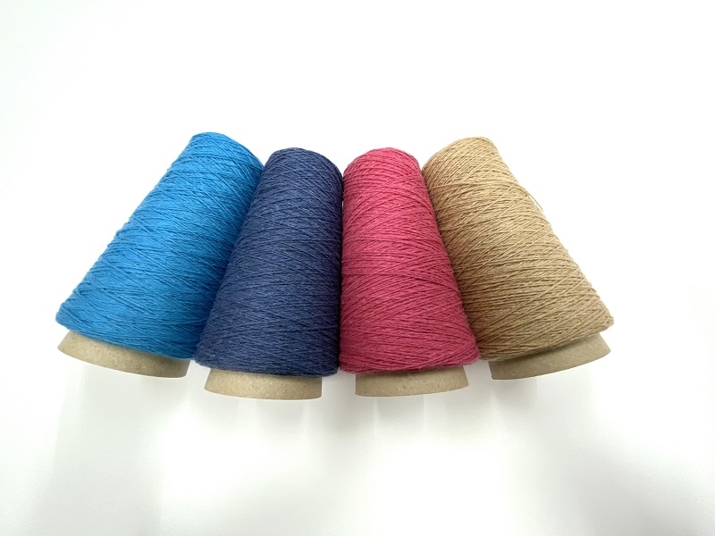 i used to be a cashmere pullover  boro boro indigo