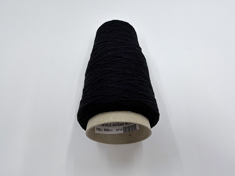 i used to be a cashmere pullover  devils intens black