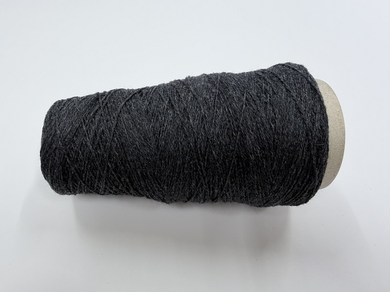 i used to be a cashmere pullover  duo grey  & antraciet