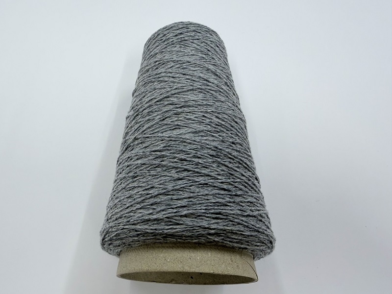 i used to be a cashmere pullover  duo grey  & antraciet