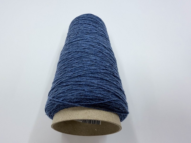 i used to be a cashmere pullover  duo indigo & sexy marine dark bleu