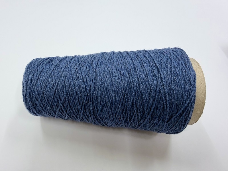i used to be a cashmere pullover  duo indigo & sexy marine dark bleu