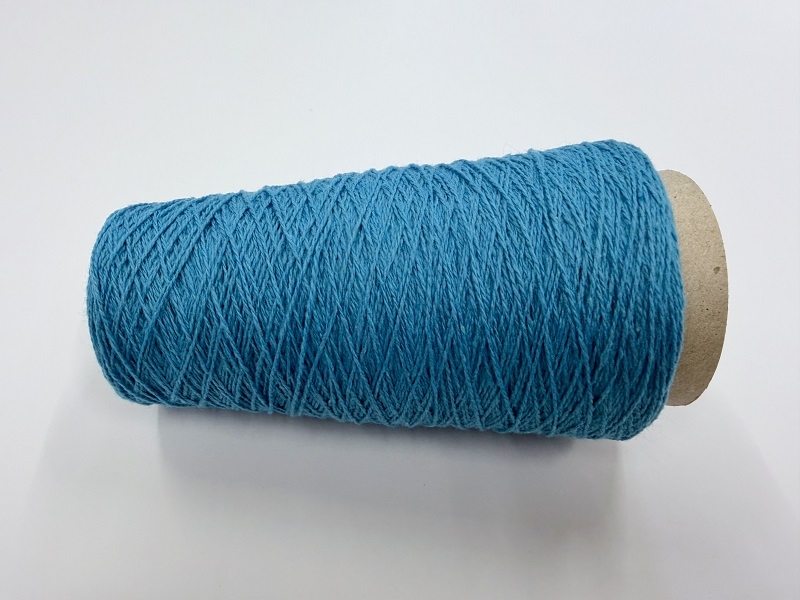 i used to be a cashmere pullover  les 3 azur bleu marine