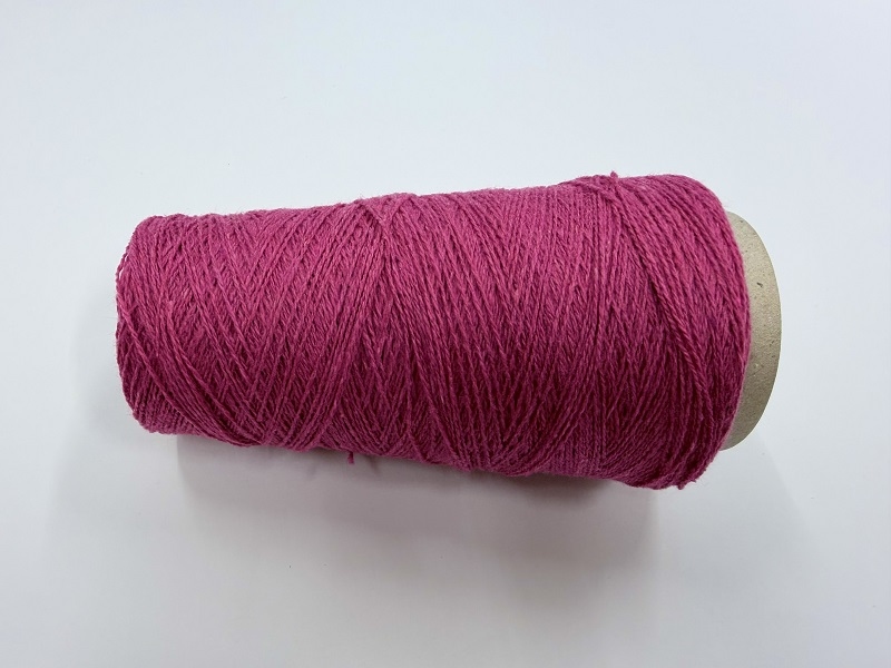 i used to be a cashmere pullover  les 3 rose fuxi rouge