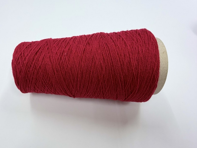 i used to be a cashmere pullover  les 3 rose fuxi rouge