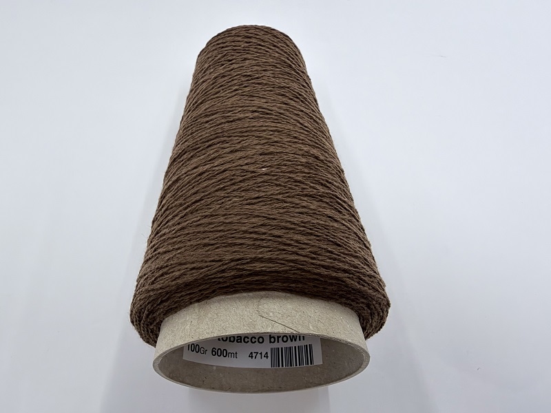 i used to be a cashmere pullover  tobacco brown