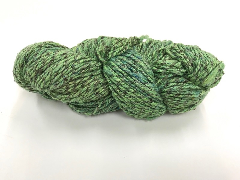 Japonica silk special  color green 1