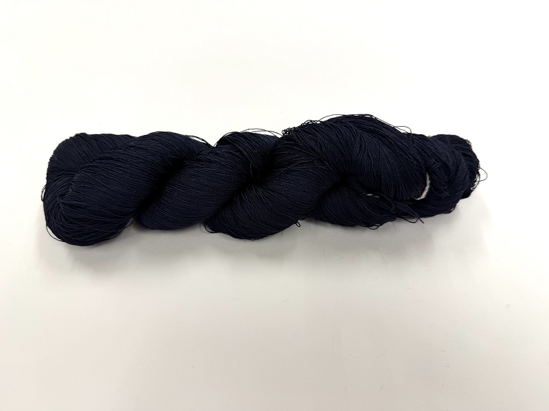 Kiku sharamine extra long fiber spun 2/140Nm in a quadriplet = 4x(140/2)Nm
